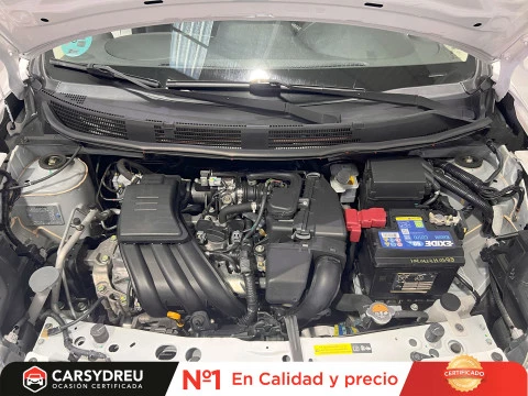 Nissan Micra 5p 1.2G (80 CV) TEKNA