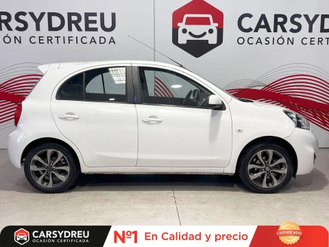 Nissan Micra 5p 1.2G (80 CV) TEKNA