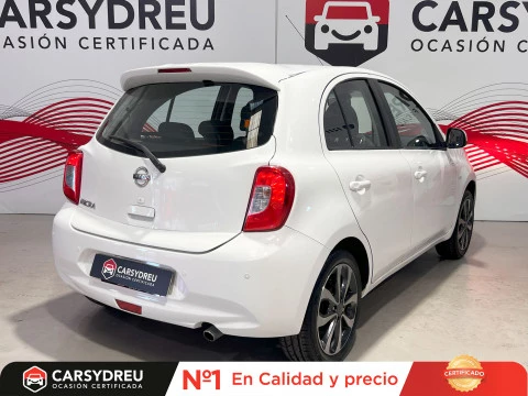 Nissan Micra 5p 1.2G (80 CV) TEKNA