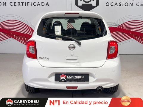 Nissan Micra 5p 1.2G (80 CV) TEKNA