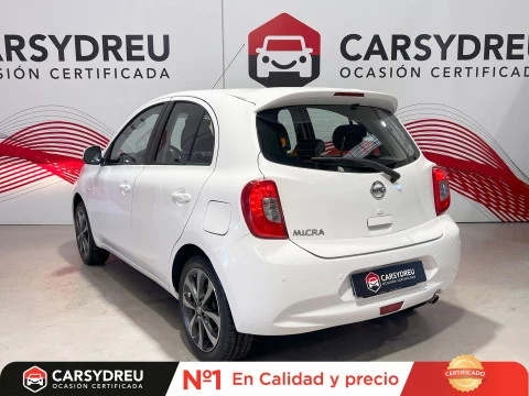 Nissan Micra 5p 1.2G (80 CV) TEKNA