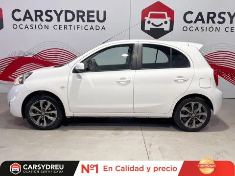 Nissan Micra 5p 1.2G (80 CV) TEKNA