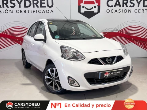 Nissan Micra 5p 1.2G (80 CV) TEKNA