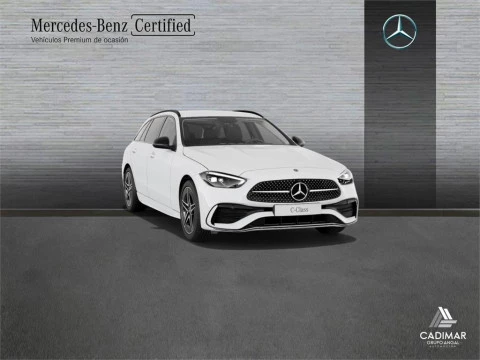 Mercedes-Benz Clase C 220 d Estate