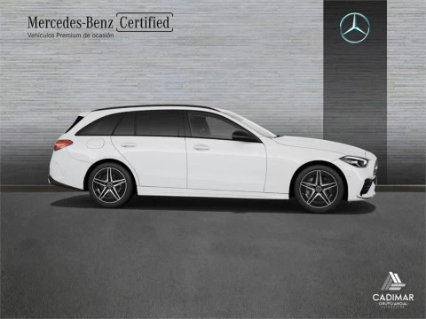 Mercedes-Benz Clase C 220 d Estate
