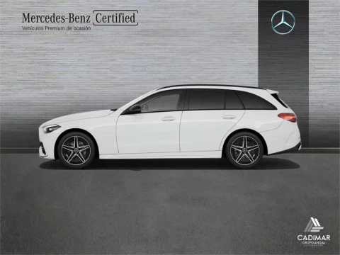 Mercedes-Benz Clase C 220 d Estate