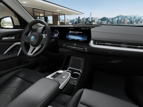 BMW iX1 eDrive20