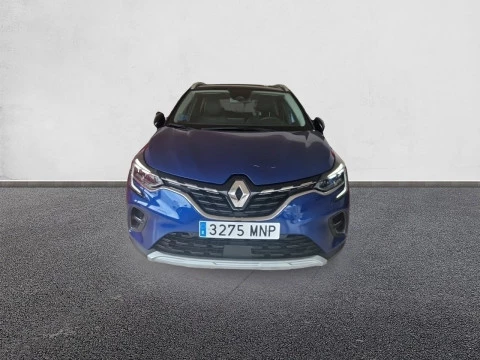 Renault Captur techno TCe 103 kW (140CV) EDC GPF