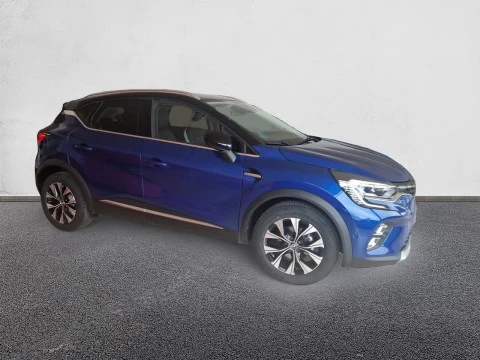 Renault Captur techno TCe 103 kW (140CV) EDC GPF