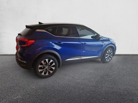 Renault Captur techno TCe 103 kW (140CV) EDC GPF