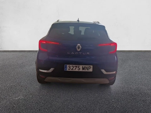 Renault Captur techno TCe 103 kW (140CV) EDC GPF