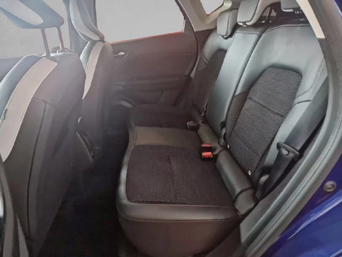 Renault Captur techno TCe 103 kW (140CV) EDC GPF