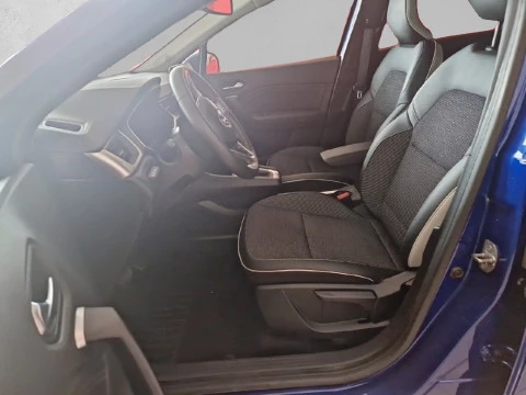 Renault Captur techno TCe 103 kW (140CV) EDC GPF