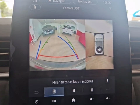 Renault Captur techno TCe 103 kW (140CV) EDC GPF