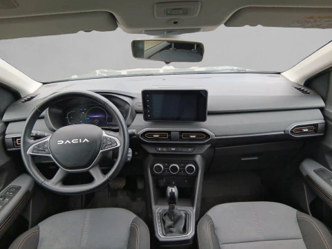 Dacia Jogger Expression HYBRID 105kW (140CV) 5 plazas