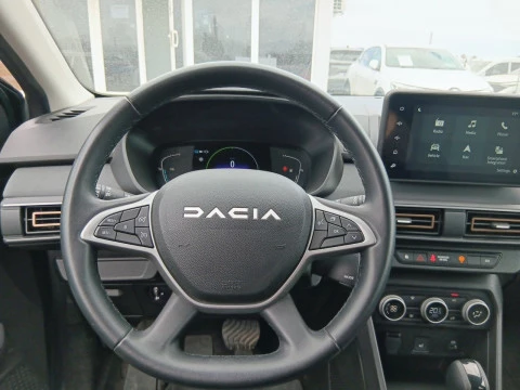 Dacia Jogger Expression HYBRID 105kW (140CV) 5 plazas