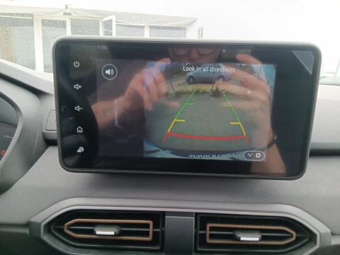 Dacia Jogger Expression HYBRID 105kW (140CV) 5 plazas