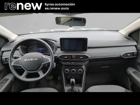 Dacia Jogger Expression HYBRID 105kW (140CV) 5 plazas