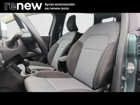 Dacia Jogger Expression HYBRID 105kW (140CV) 5 plazas