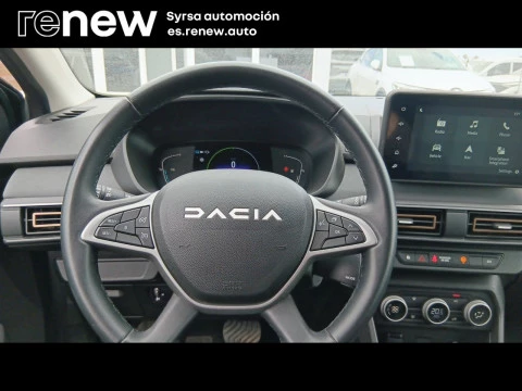 Dacia Jogger Expression HYBRID 105kW (140CV) 5 plazas