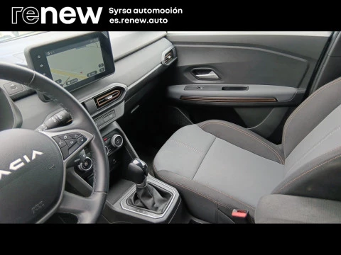 Dacia Jogger Expression HYBRID 105kW (140CV) 5 plazas