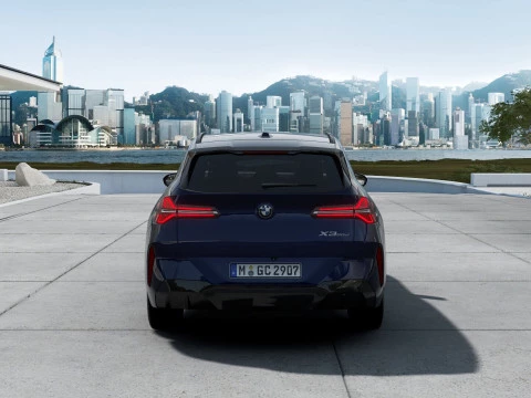 BMW X3 20 xDrive