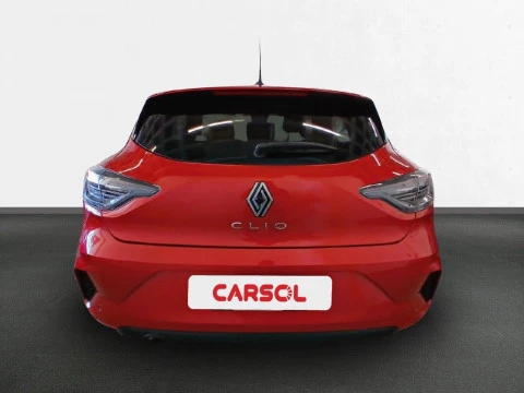 Renault Clio Evolution TCe 74 kW (100CV) GLP