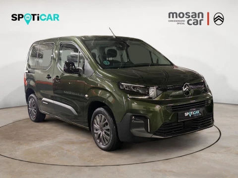 Citroën Berlingo Talla M BlueHDi 100 S&S PLUS