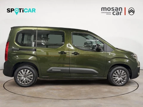 Citroën Berlingo Talla M BlueHDi 100 S&S PLUS