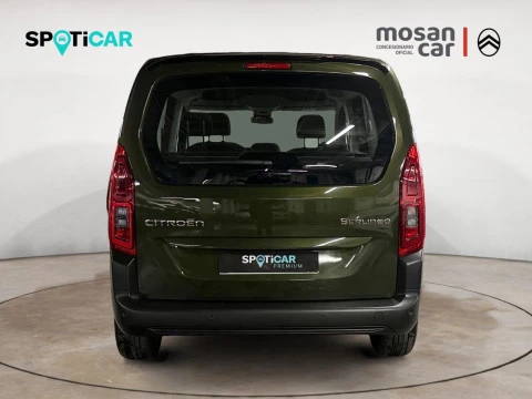 Citroën Berlingo Talla M BlueHDi 100 S&S PLUS