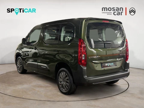 Citroën Berlingo Talla M BlueHDi 100 S&S PLUS