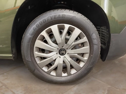 Citroën Berlingo Talla M BlueHDi 100 S&S PLUS