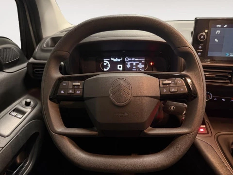 Citroën Berlingo Talla M BlueHDi 100 S&S PLUS