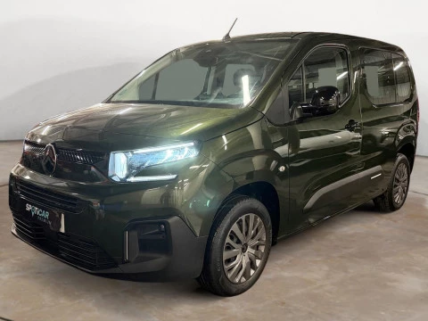 Citroën Berlingo Talla M BlueHDi 100 S&S PLUS