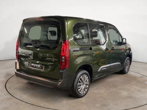 Citroën Berlingo Talla M BlueHDi 100 S&S PLUS