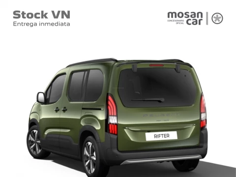 Peugeot Rifter Rifter GT BlueHDi 130 EAT8 Standard