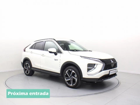 Mitsubishi Eclipse Cross 2.4 PHEV MOTION AUTO 4WD 188 5P