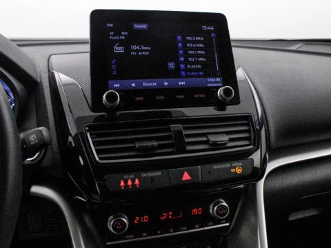 Mitsubishi Eclipse Cross 2.4 PHEV MOTION AUTO 4WD 188 5P