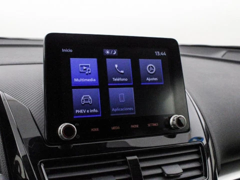 Mitsubishi Eclipse Cross 2.4 PHEV MOTION AUTO 4WD 188 5P