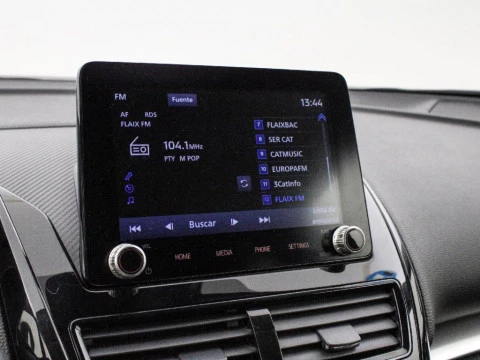 Mitsubishi Eclipse Cross 2.4 PHEV MOTION AUTO 4WD 188 5P