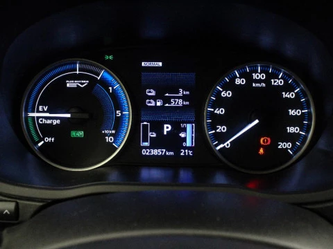 Mitsubishi Eclipse Cross 2.4 PHEV MOTION AUTO 4WD 188 5P