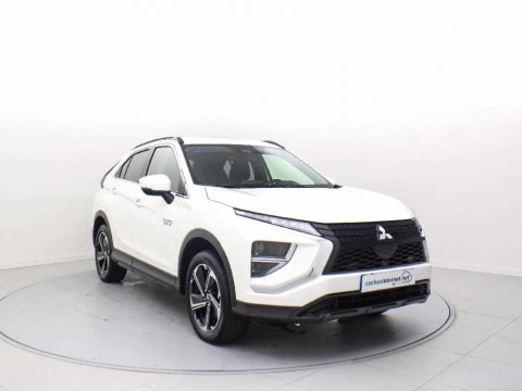 Mitsubishi Eclipse Cross 2.4 PHEV MOTION AUTO 4WD 188 5P