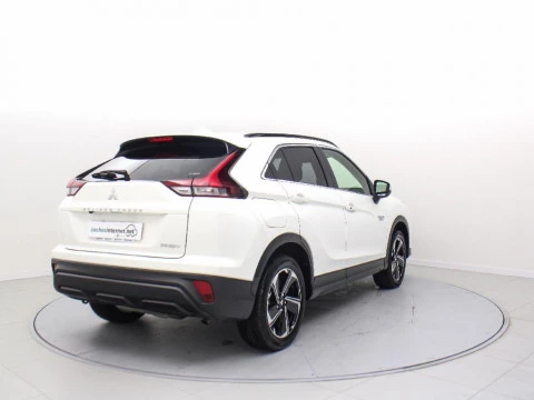 Mitsubishi Eclipse Cross 2.4 PHEV MOTION AUTO 4WD 188 5P