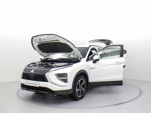 Mitsubishi Eclipse Cross 2.4 PHEV MOTION AUTO 4WD 188 5P