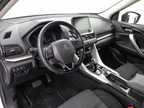 Mitsubishi Eclipse Cross 2.4 PHEV MOTION AUTO 4WD 188 5P