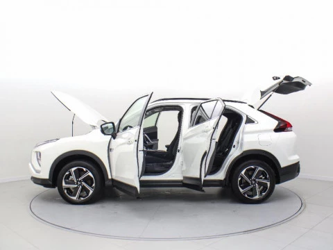 Mitsubishi Eclipse Cross 2.4 PHEV MOTION AUTO 4WD 188 5P