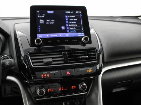 Mitsubishi Eclipse Cross 2.4 PHEV MOTION AUTO 4WD 188 5P