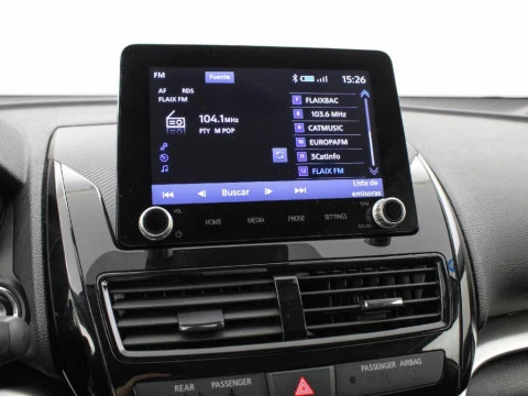 Mitsubishi Eclipse Cross 2.4 PHEV MOTION AUTO 4WD 188 5P