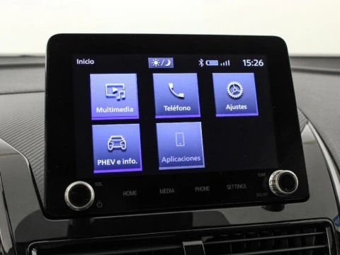 Mitsubishi Eclipse Cross 2.4 PHEV MOTION AUTO 4WD 188 5P