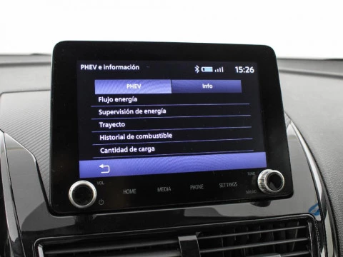 Mitsubishi Eclipse Cross 2.4 PHEV MOTION AUTO 4WD 188 5P